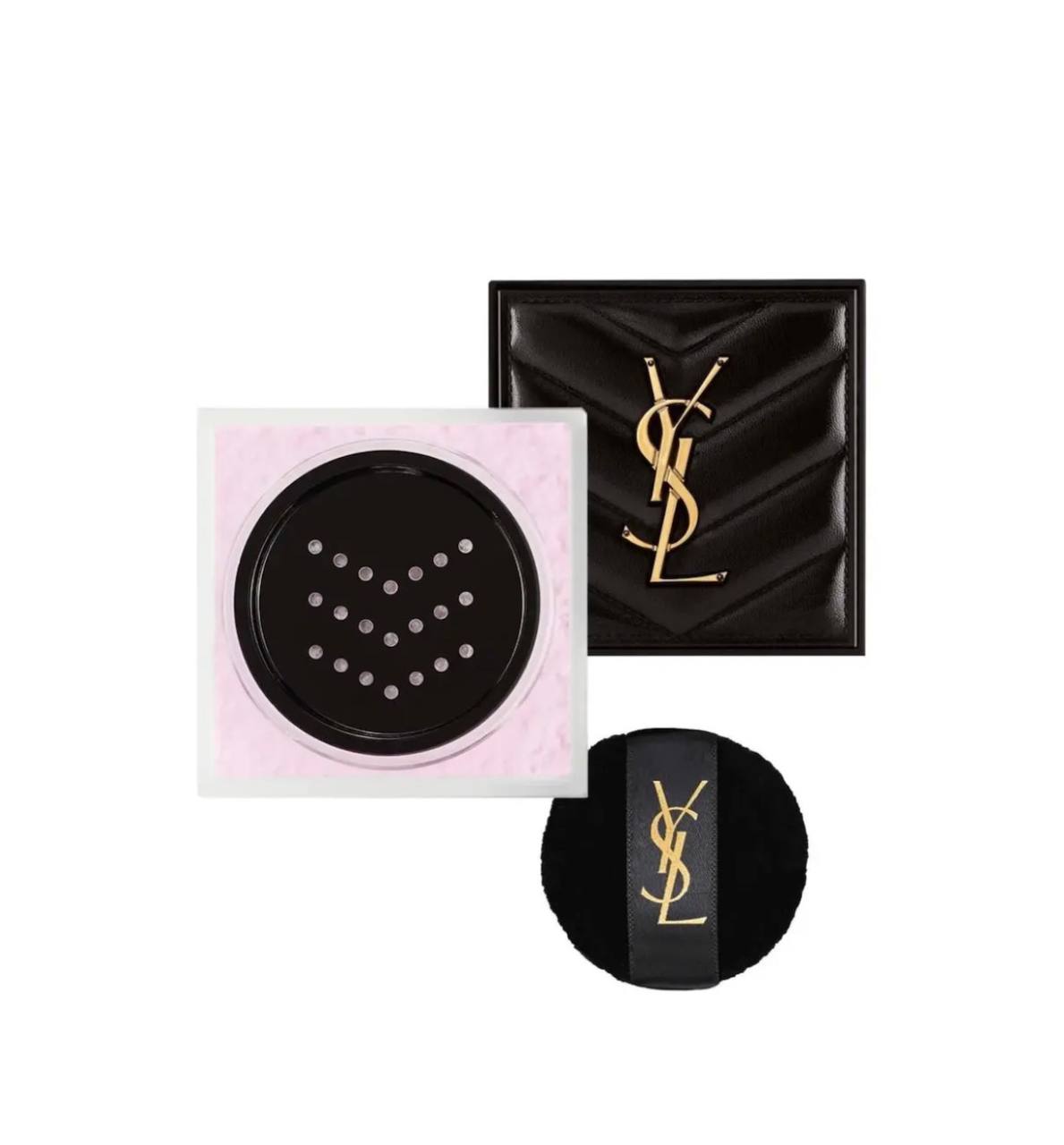 پودر فیکس ایوسن لوران_ysl